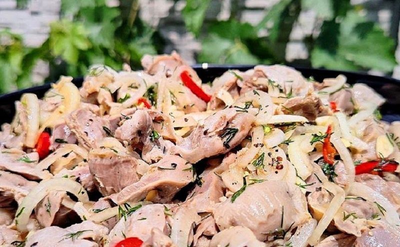 Пробуждение кулинарных предпочтений