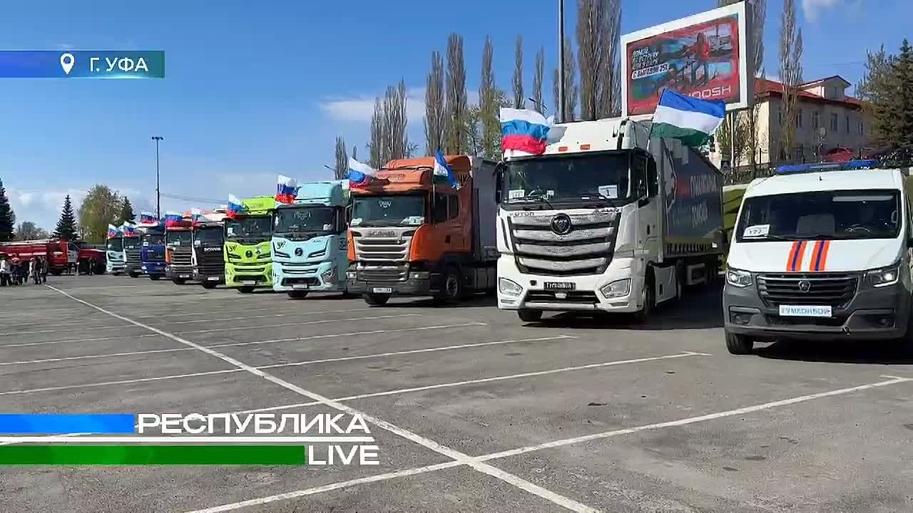 В новом выпуске программы «Республика LIVE» – встреча Радия Хабирова с пожарными республики