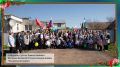 А вот ещё фотографии с Парадов Победы в муниципалитетах Башкортостана – в честь 81й годовщины великого подвига нашего народа
