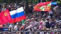 Парады, концерты и возложения: жители Башкирии отпраздновали День Победы