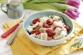 Ньокки с клубникой и розмарином: вкусное приключение из Италии