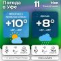#погодавуфе