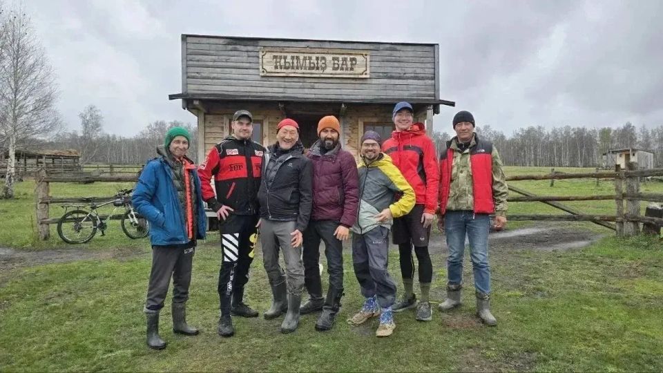 На Южноуральской тропе появился новый маршрут «Зауралье» протяженностью 200 км На Южноуральской тропе появился новый маршрут «Зауралье» протяженностью 200 км
