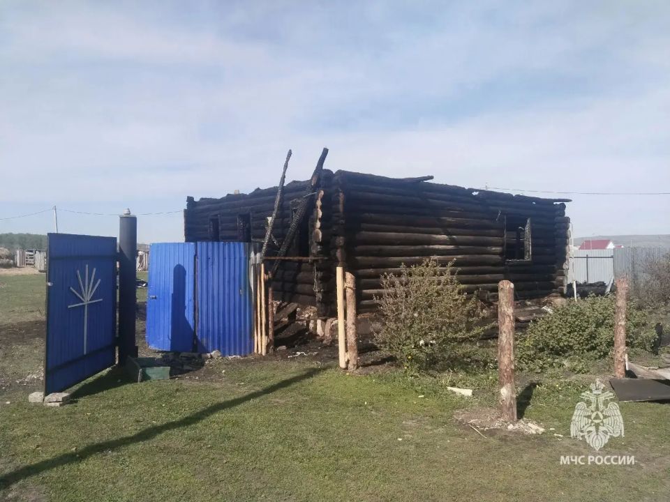 Пожарный извещатель спас многодетную семью Пожарный извещатель спас многодетную семью