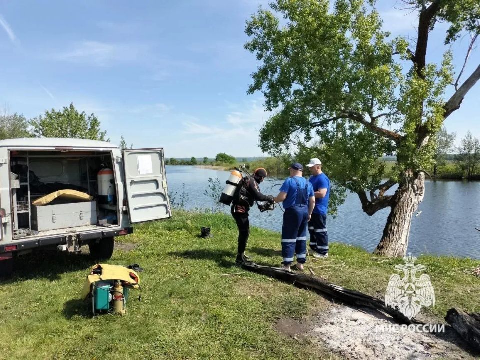 В Бирском районе произошла трагедия на воде