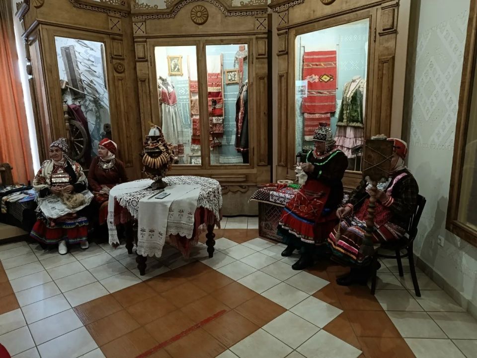 В Стерлитамаке прошла акция «Ночь музеев» В Стерлитамаке прошла акция «Ночь музеев»