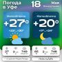 #погодавуфе