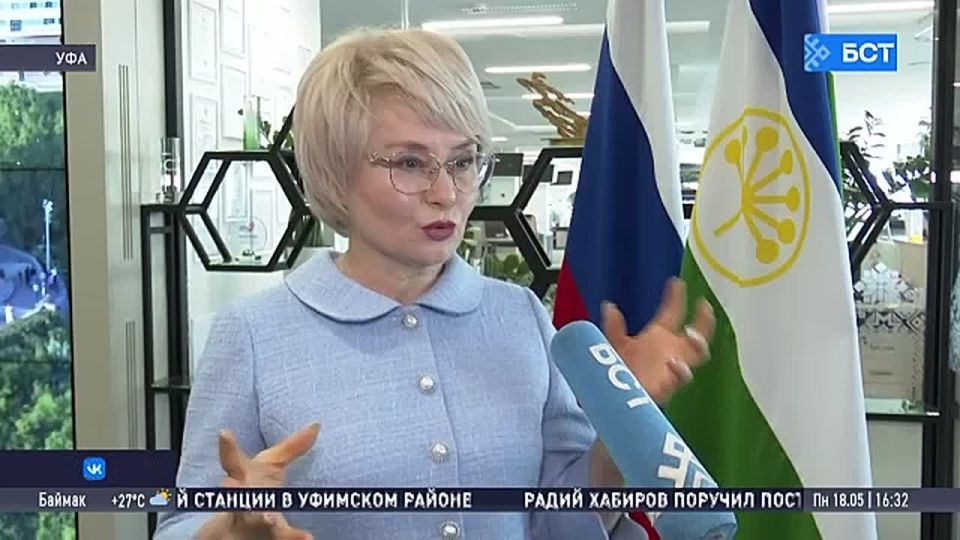 Глава Башкирии наградил победителей конкурса «Трезвое село»