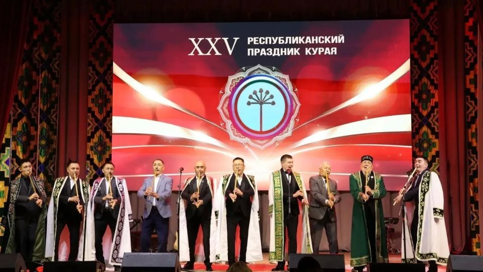 Стерлитамакский кураист завоевал Гран-при на Празднике курая