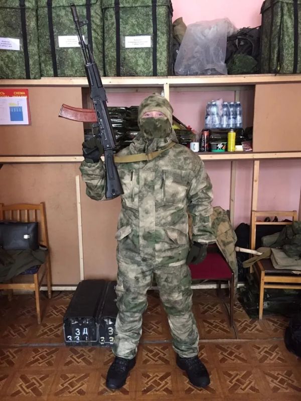 Звание ефрейтора стало признанием добросовестной службы