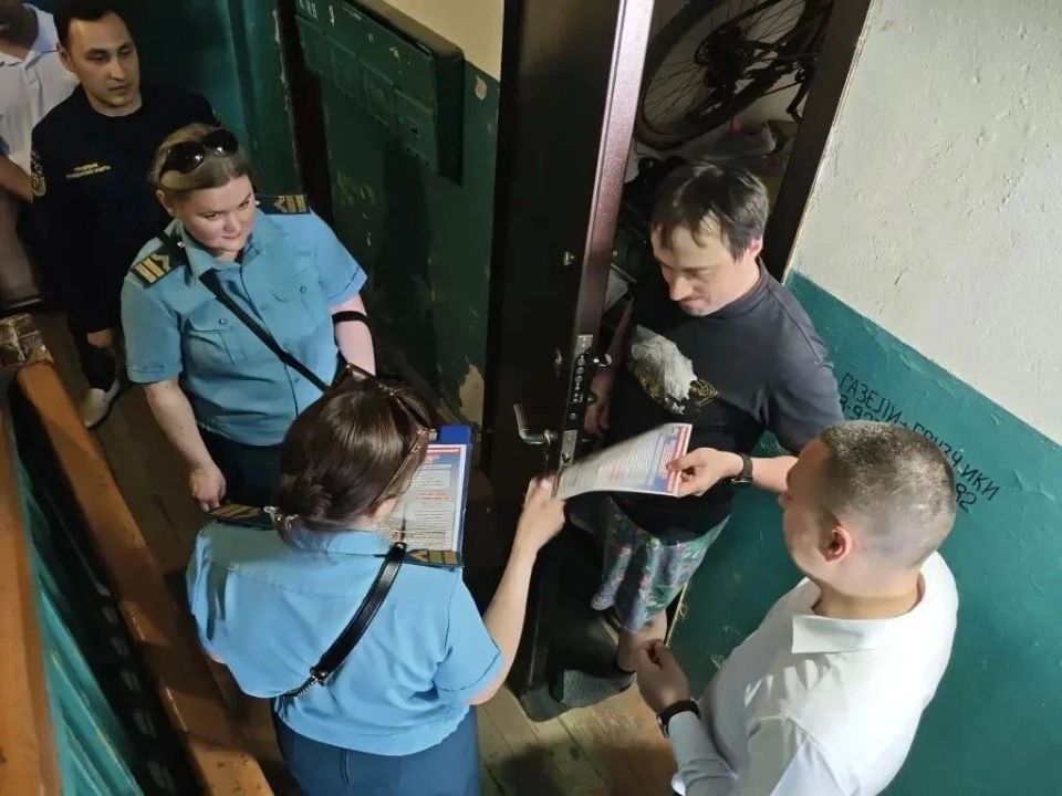 В Советском районе города начались масштабные рейды В Советском районе города начались масштабные рейды