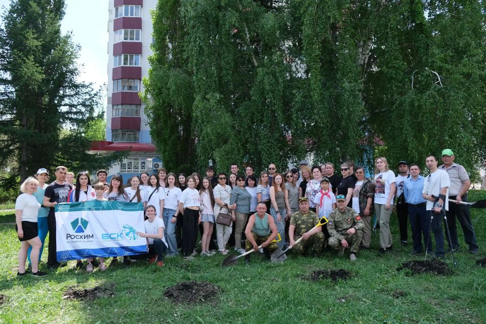 Аллея в память о героях, павших на полях сражения Аллея в память о героях, павших на полях сражения