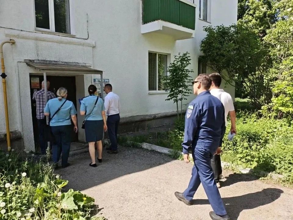 В Советском районе города начались масштабные рейды В Советском районе города начались масштабные рейды