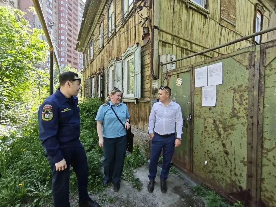 В Советском районе города начались масштабные рейды В Советском районе города начались масштабные рейды