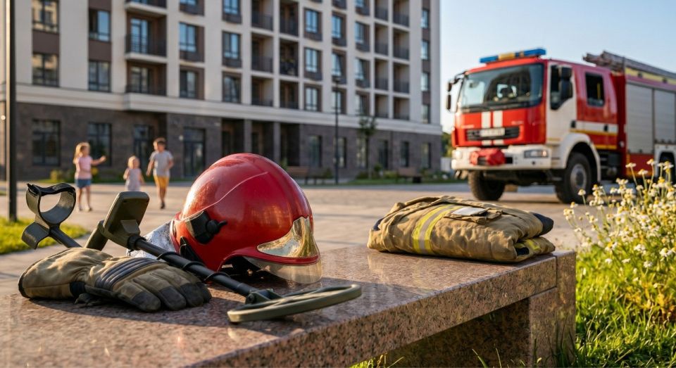 Спасателей и пожарных в зоне СВО приравняют к ветеранам