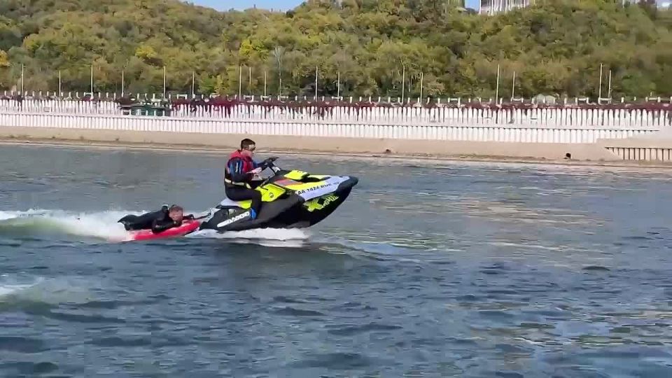 Уфимские спасатели готовятся к купальному сезону