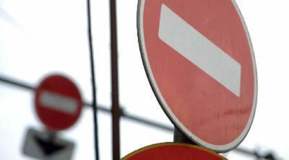 На мосту-вставке через реку Белую в Уфе частично ограничат движение