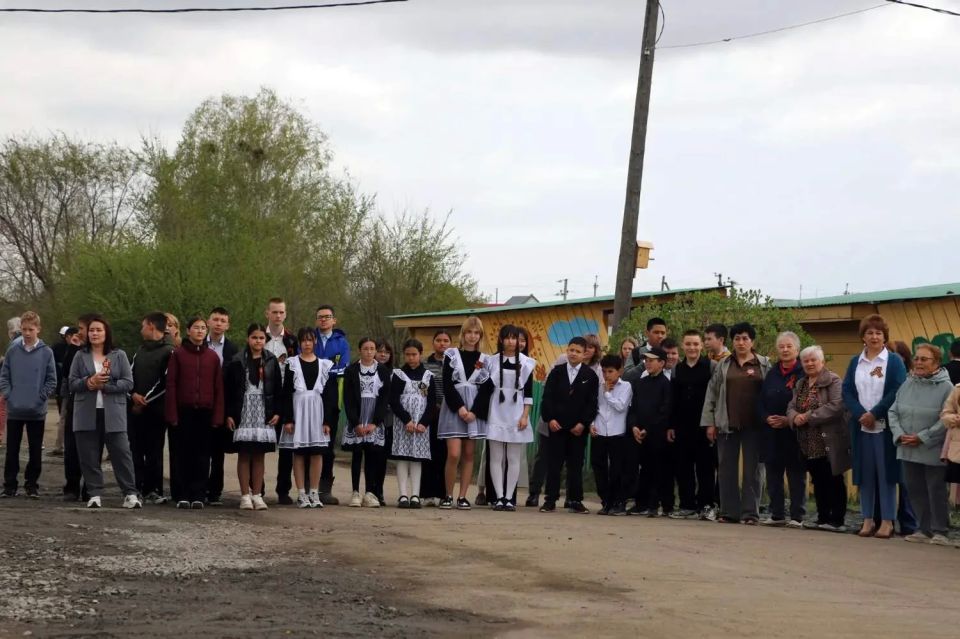 Будущее для детей и всего села Будущее для детей и всего села