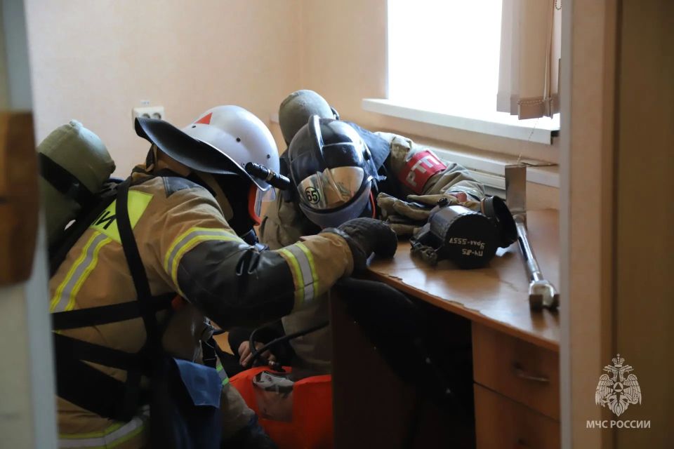 В Уфе проходит конкурс «Лучшее звено газодымозащитной службы» В Уфе проходит конкурс «Лучшее звено газодымозащитной службы»