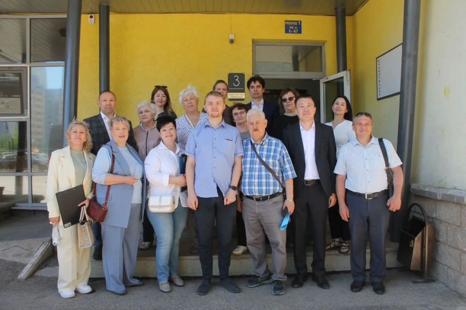 В Уфе назовут лучшие советы многоквартирных домов В Уфе назовут лучшие советы многоквартирных домов