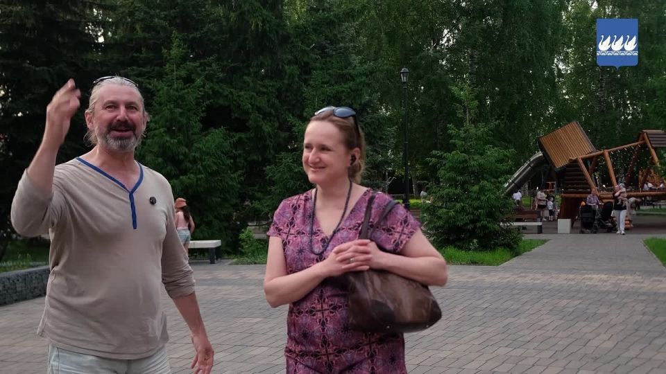 В рамках проекта «Формирование комфортной городской среды» нацпроекта «Инфраструктура для жизни» в Стерлитамаке благоустроили парк им. Кирова