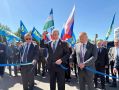 Торжественное открытие улицы имени Владимира Жириновского состоялось в Уфе