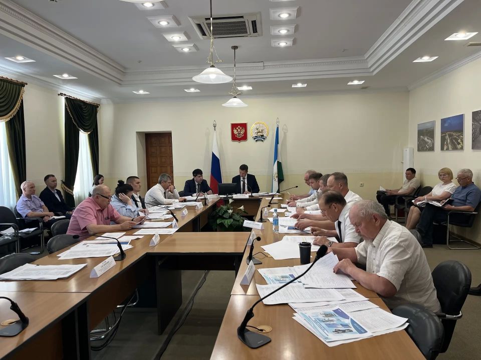 Совещание Общественного экспертного совета по развитию энергетики Совещание Общественного экспертного совета по развитию энергетики