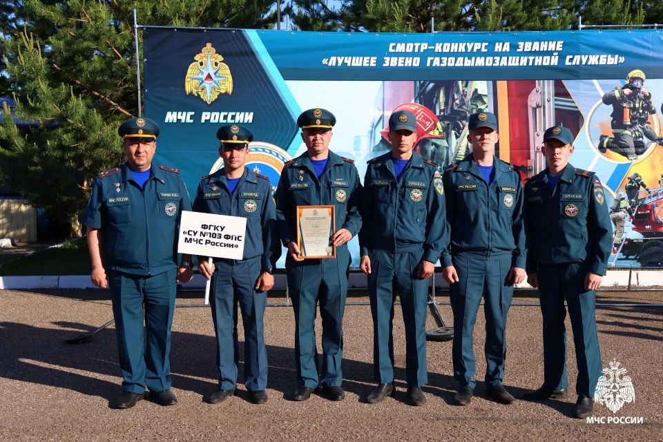 Лучшим звеном газодымозащитной службы в Республике Башкортостан признано звено 14 пожарно-спасательного отряда Лучшим звеном газодымозащитной службы в Республике Башкортостан признано звено 14 пожарно-спасательного отряда
