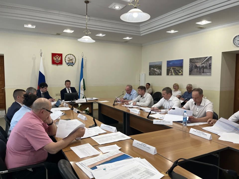 Совещание Общественного экспертного совета по развитию энергетики Совещание Общественного экспертного совета по развитию энергетики