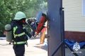 Лучшим звеном газодымозащитной службы в Республике Башкортостан признано звено 14 пожарно-спасательного отряда