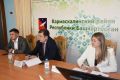 Артур Аманбаев провел выездной прием граждан в Кармаскалинском районе