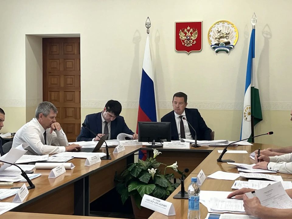 Совещание Общественного экспертного совета по развитию энергетики