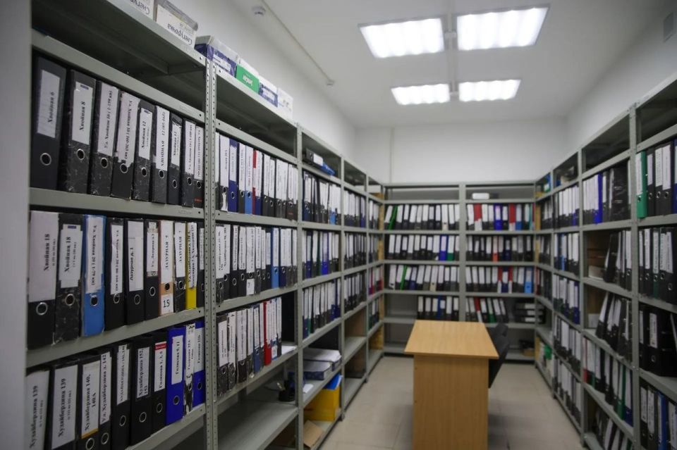 Глава администрации Эмиль Шаймарданов посетил новый абонентский отдел городского водоканала Глава администрации Эмиль Шаймарданов посетил новый абонентский отдел городского водоканала