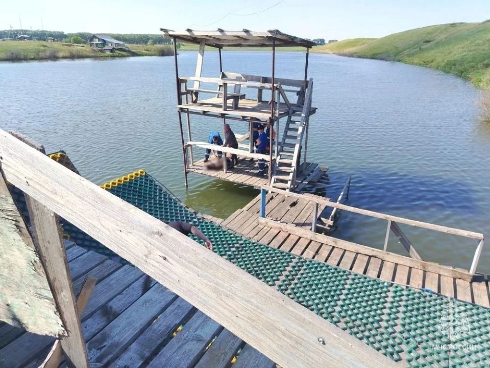 Два несчастных случая на водоёмах Два несчастных случая на водоёмах