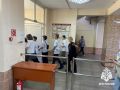 В рамках месячника пожарной безопасности в г. Салават проведены пожарно-тактические занятия в МБОУ СОШ №19