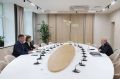 Андрей Назаров встретился в Москве с главой АСИ Светланой Чупшевой