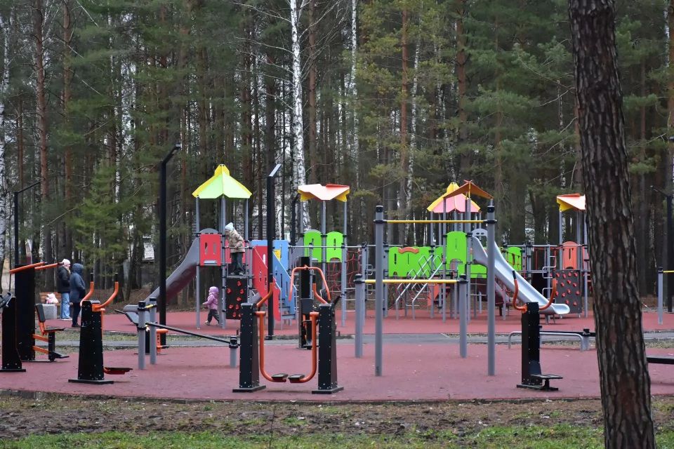 Всероссийское онлайн-голосование за объекты благоустройства: собрано более 12,6 млн голосов Всероссийское онлайн-голосование за объекты благоустройства: собрано более 12,6 млн голосов
