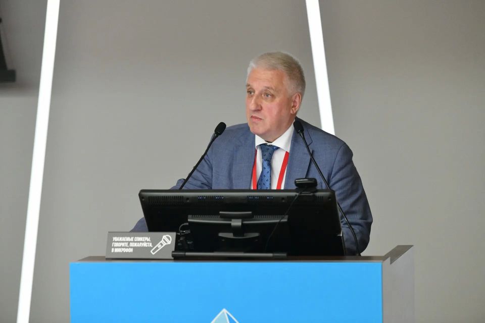Центральным событием Российского нефтегазохимического форума и 34-ой международной выставки «Газ Центральным событием Российского нефтегазохимического форума и 34-ой международной выставки «Газ