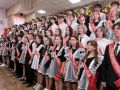 Министр транспорта и дорожного хозяйства Республики Башкортостан Любовь Минакова рассказала об участии в торжественной линейке уфимской школы № 45: