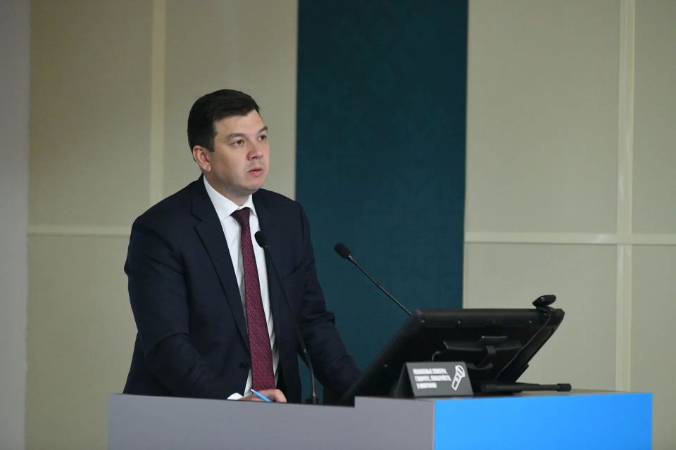 Центральным событием Российского нефтегазохимического форума и 34-ой международной выставки «Газ Центральным событием Российского нефтегазохимического форума и 34-ой международной выставки «Газ