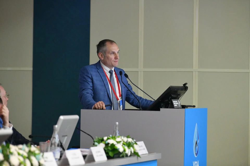 Центральным событием Российского нефтегазохимического форума и 34-ой международной выставки «Газ Центральным событием Российского нефтегазохимического форума и 34-ой международной выставки «Газ