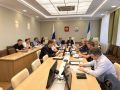 Состоялось 149-е заседание Центральной избирательной комиссии Республики Башкортостан