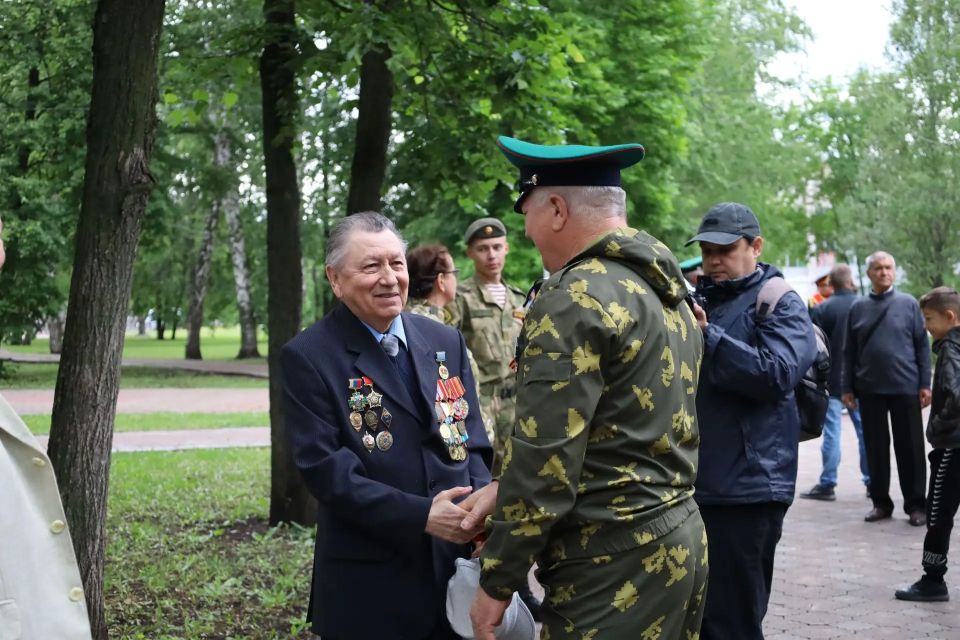День пограничника. 28 мая в России отмечается День пограничника. Именно в этот день в 1918 году была учреждена Пограничная охрана РСФСР
