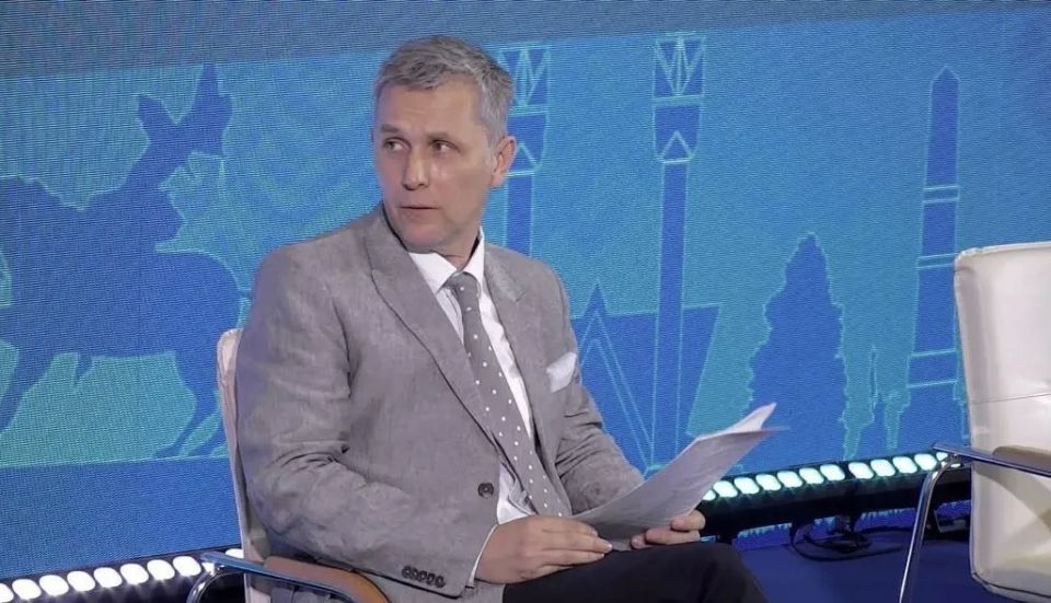 Российский нефтегазохимический форум-2026: Итоги секции «ЭнергоИнновации» Российский нефтегазохимический форум-2026: Итоги секции «ЭнергоИнновации»