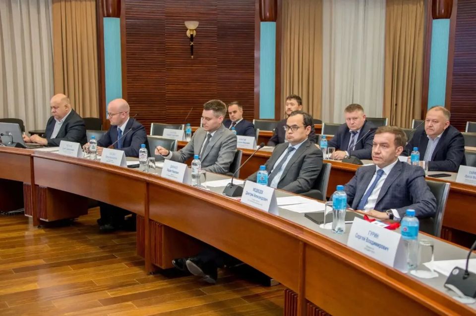 Российский нефтегазохимический форум-2026: сотрудничество ПАО «Газпром» и Правительства РБ в сфере импортозамещения и технологического развития Российский нефтегазохимический форум-2026: сотрудничество ПАО «Газпром» и Правительства РБ в сфере импортозамещения и технологического развития