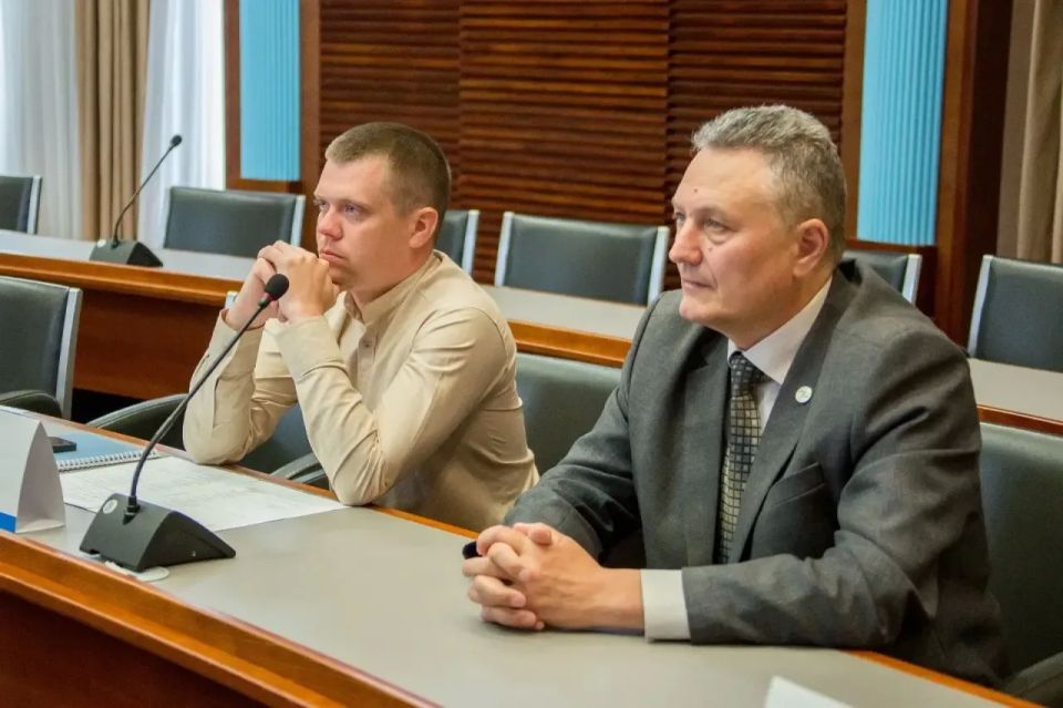 Российский нефтегазохимический форум-2026: сотрудничество ПАО «Газпром» и Правительства РБ в сфере импортозамещения и технологического развития Российский нефтегазохимический форум-2026: сотрудничество ПАО «Газпром» и Правительства РБ в сфере импортозамещения и технологического развития