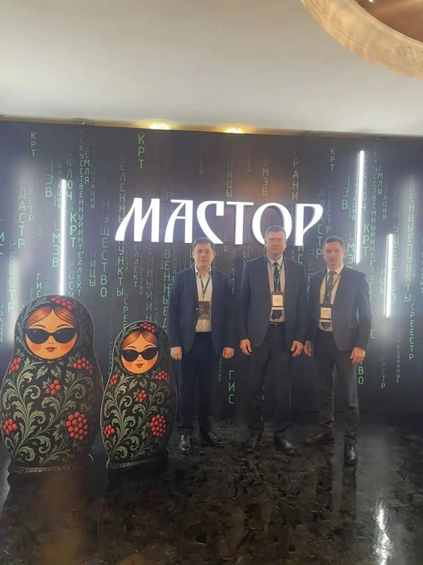Артур Аманбаев принял участие в ключевом земельном форуме страны «Мастор» Артур Аманбаев принял участие в ключевом земельном форуме страны «Мастор»