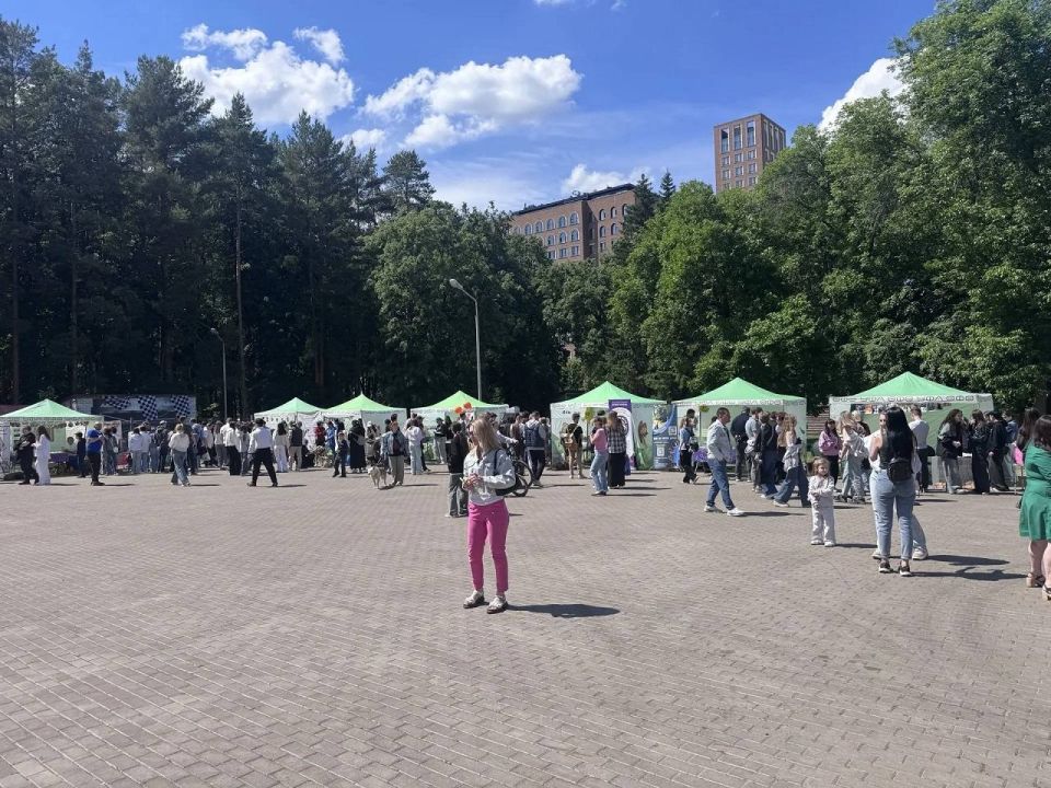 В Уфе прошла очередная благотворительная акция «Ищу человека» В Уфе прошла очередная благотворительная акция «Ищу человека»