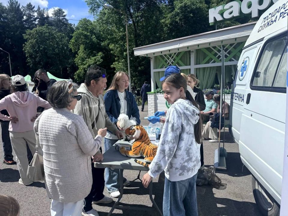 В Уфе прошла очередная благотворительная акция «Ищу человека» В Уфе прошла очередная благотворительная акция «Ищу человека»