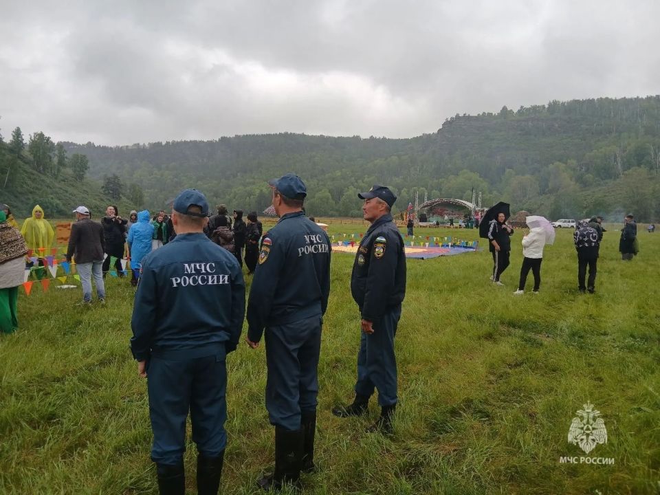 В Башкортостане в эти выходные открылся "сезон" сабантуев В Башкортостане в эти выходные открылся "сезон" сабантуев